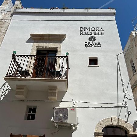Bed and Breakfast Trame Dimora Rachele Polignano a Mare Exterior foto
