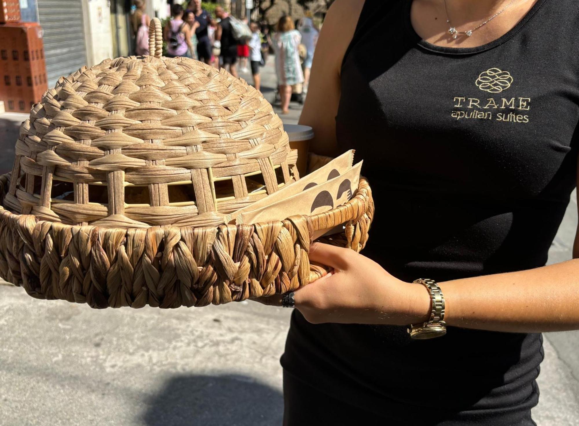 Bed and Breakfast Trame Dimora Rachele Polignano a Mare Exterior foto