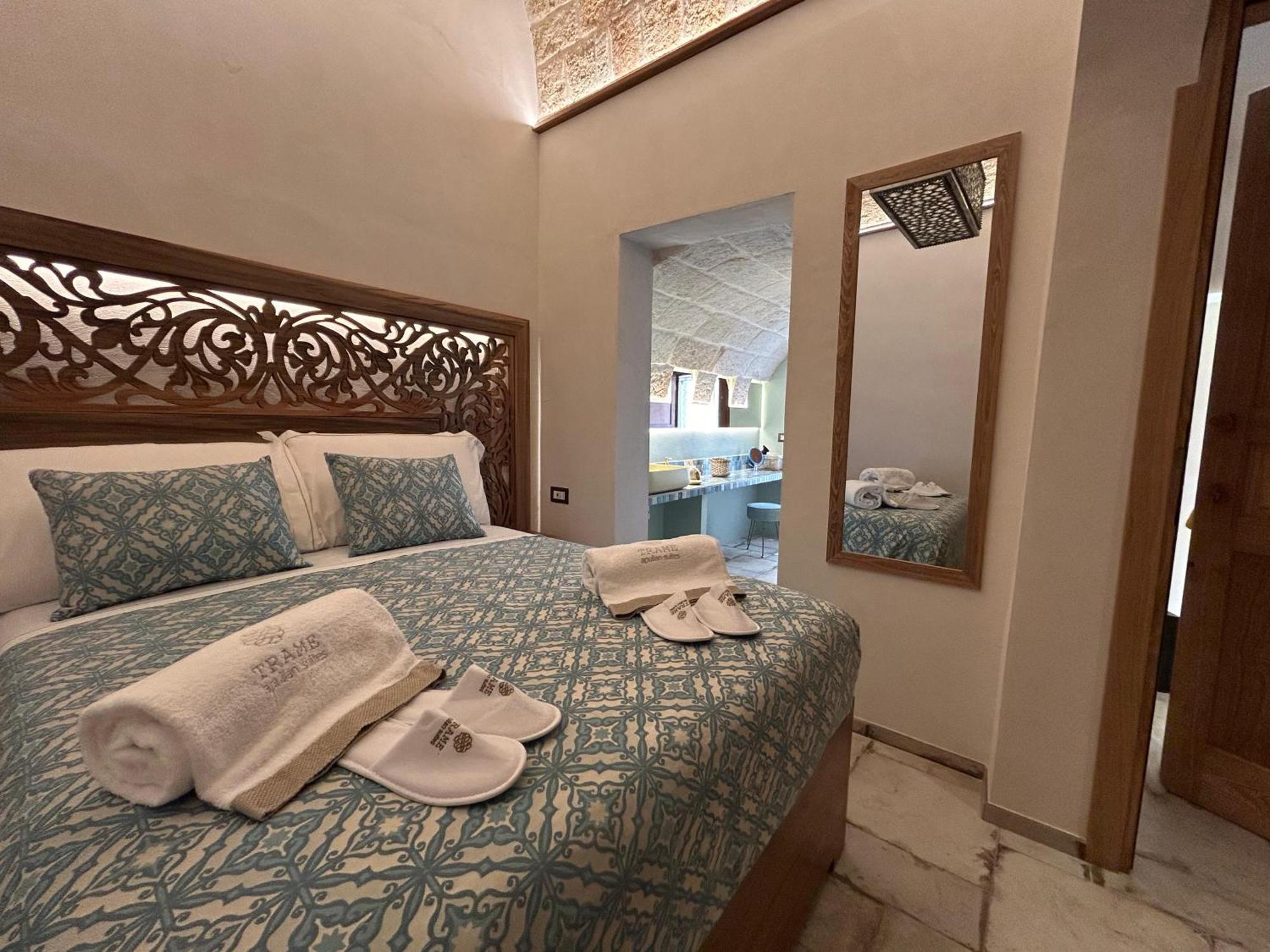 Bed and Breakfast Trame Dimora Rachele Polignano a Mare Exterior foto