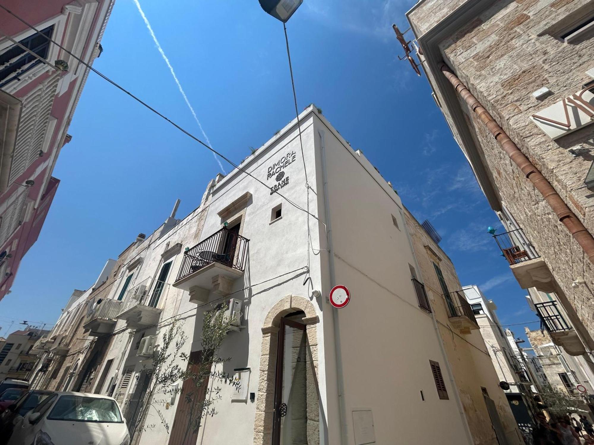Bed and Breakfast Trame Dimora Rachele Polignano a Mare Exterior foto