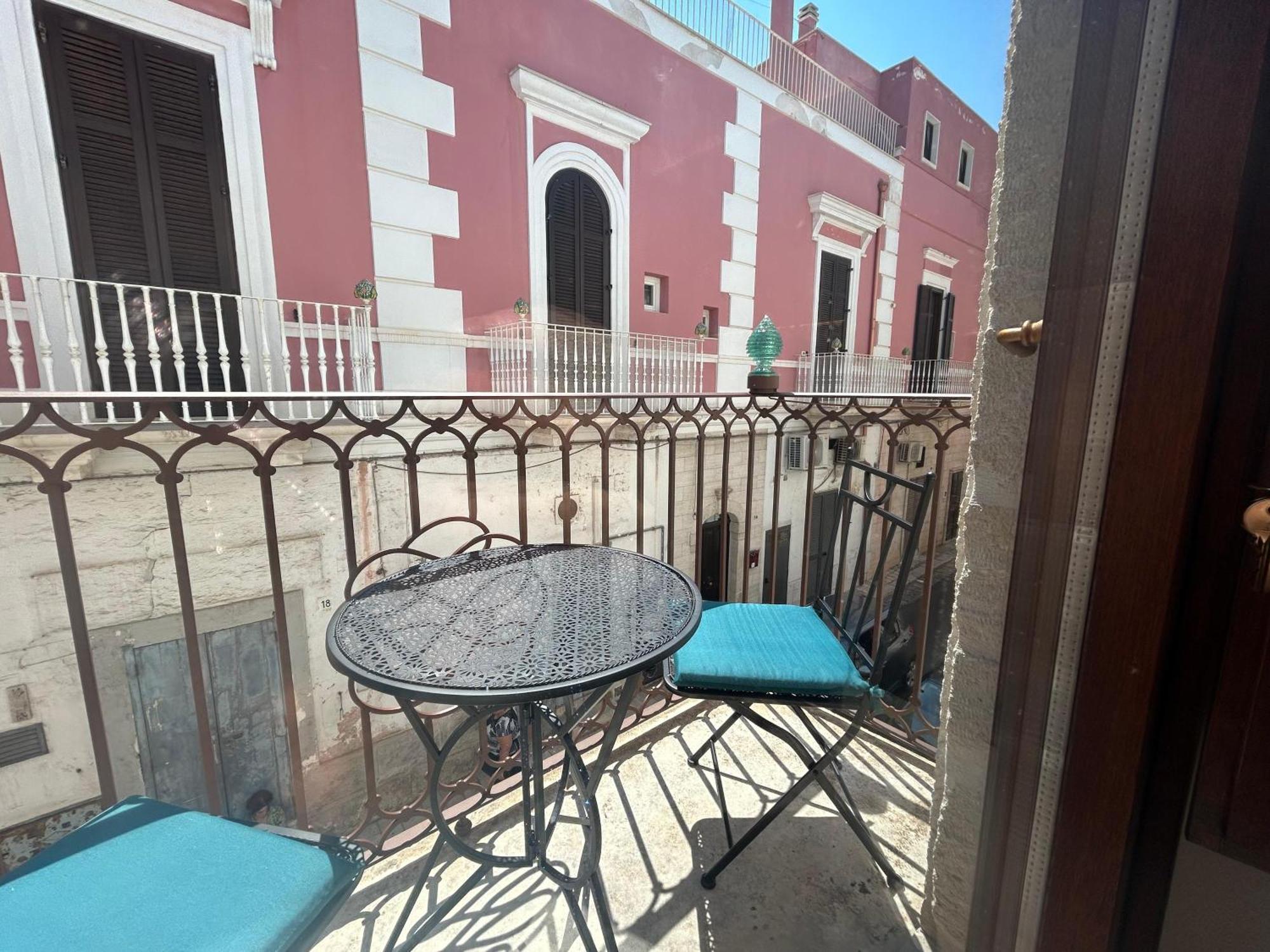Bed and Breakfast Trame Dimora Rachele Polignano a Mare Exterior foto
