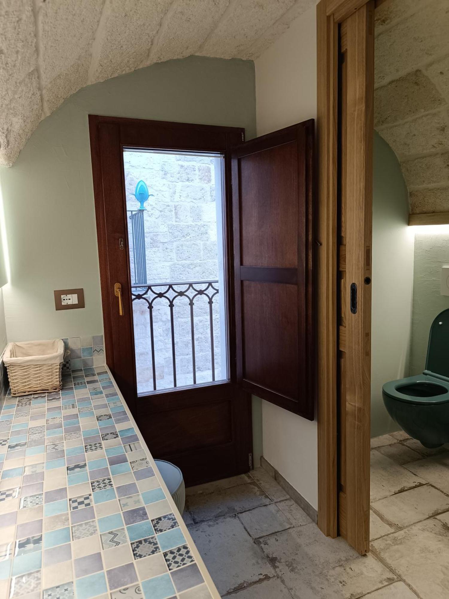 Bed and Breakfast Trame Dimora Rachele Polignano a Mare Exterior foto