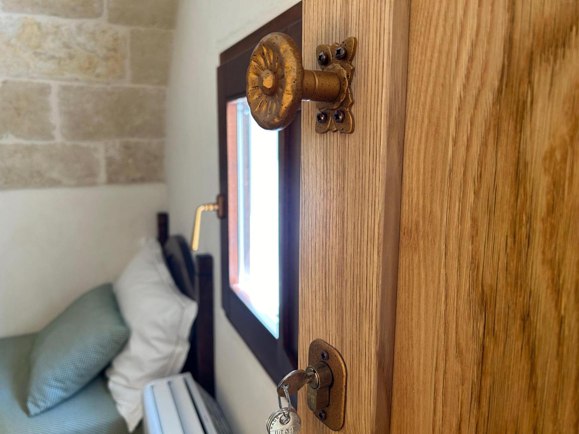 Bed and Breakfast Trame Dimora Rachele Polignano a Mare Exterior foto