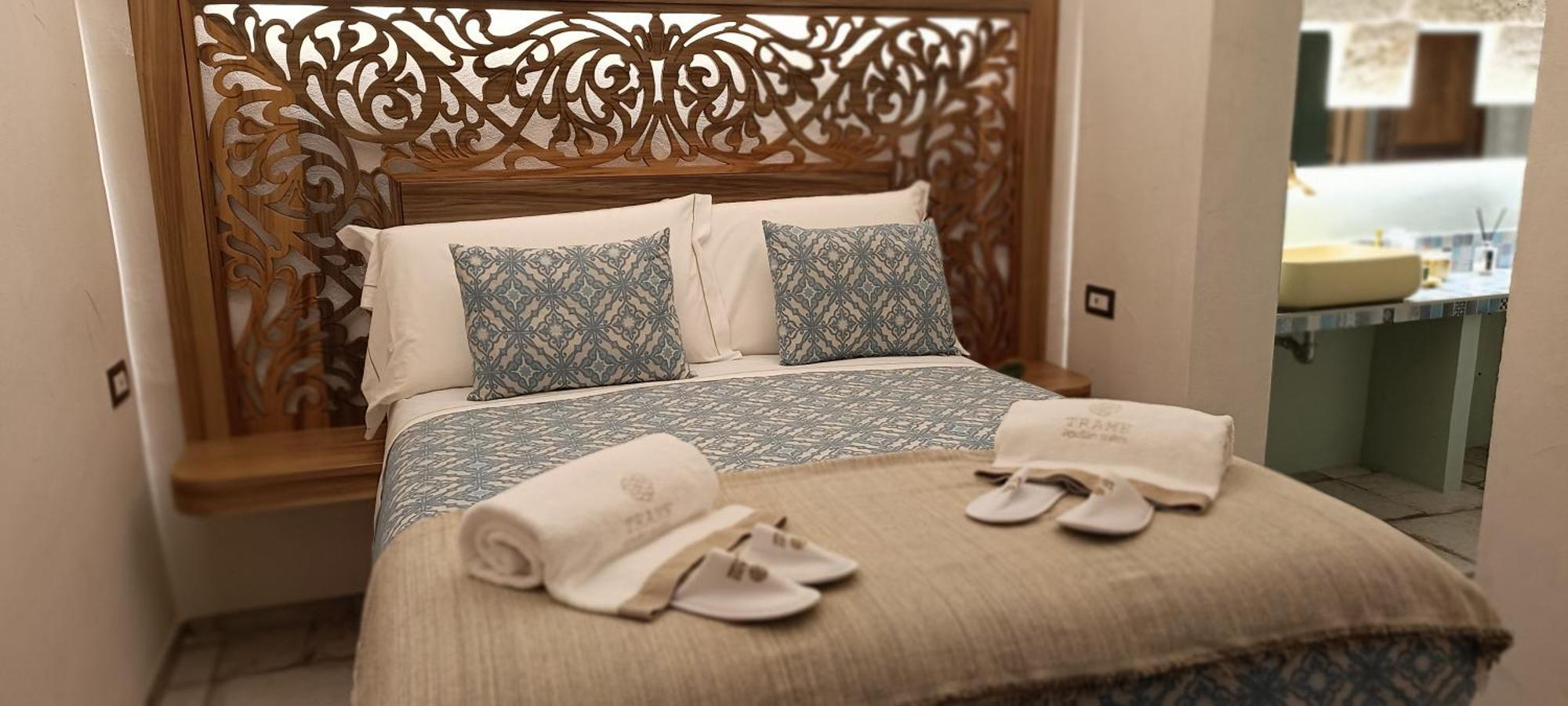 Bed and Breakfast Trame Dimora Rachele Polignano a Mare Exterior foto