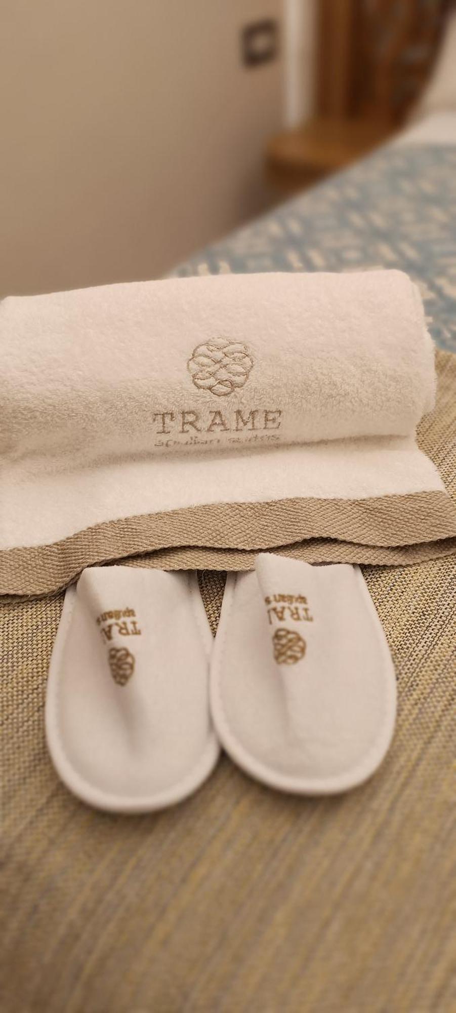 Bed and Breakfast Trame Dimora Rachele Polignano a Mare Exterior foto