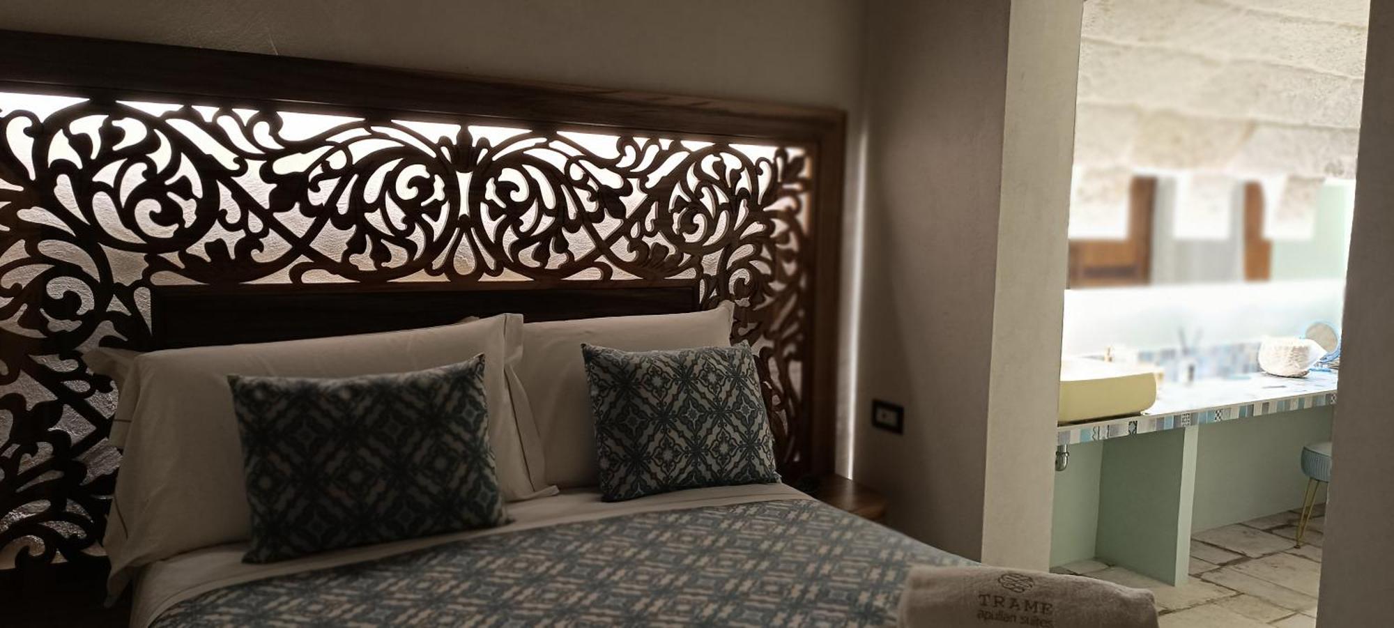 Bed and Breakfast Trame Dimora Rachele Polignano a Mare Exterior foto